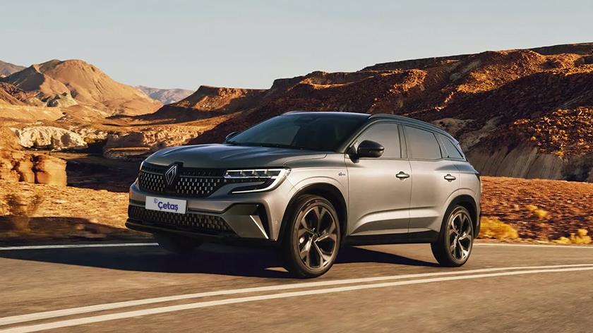 RENAULT AUSTRAL TİCARİ MÜŞTERİLERE ÖZEL | Mart 2025